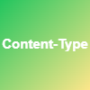 Content-Type对照表